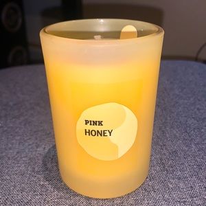Victoria’s Secret PINK Honey 🍯 Candle